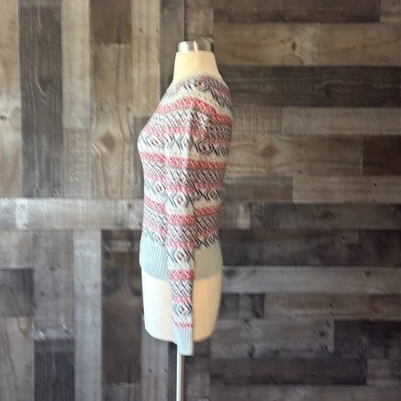 Aeropostale Prince & Fox cable knit sweater small preppy academia gorpcore fall - Picture 7 of 11